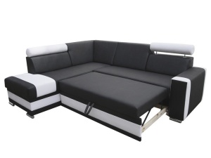 COLTAR ROMA EXTENSIBIL 246CM DESIGN MODERN DIVERSE NUANTE - Img 7