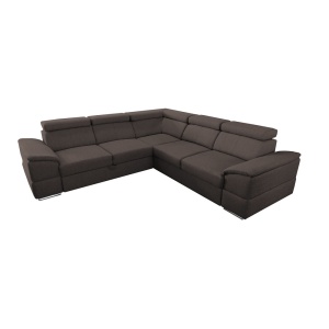 COLTAR SEGORIA LUX 2+2, MARO, DIN TEXTIL, EXTENSIBIL, SPATIU DEPOZITARE, UNIVERSAL (S/D), STIL MODERN, TK - Img 1