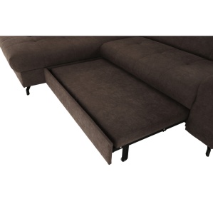 COLTAR SWION, MODEL STANGA, MARO, DIN TEXTIL, EXTENSIBIL, SPATIU DEPOZITAREM STIL MODERN, TK - Img 2