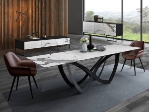 COMODA KERALA 603645, MDF/METAL/CERAMICA, STIL MODERN, SCHULLER - Img 2