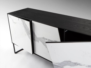 COMODA KERALA 603645, MDF/METAL/CERAMICA, STIL MODERN, SCHULLER - Img 7