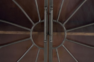 COMODA LIVING, ARTIM 1283, DIN LEMN DE MANGO SI METAL, DESIGN INDUSTRIAL, ARTIM GROUP SELECTION - Img 6