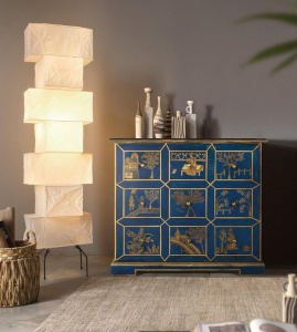 COMODA LIVING, ARTIM 1882, DIN LEMN DE MANGO, REALIZAT MANUAL, ARTIM GROUP SELECTION