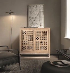 COMODA LIVING DIN LEMN, LEMN DE MANGO, ARTIM GROUP SELECTION