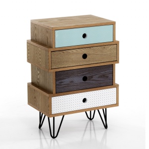 COMODA SCANDINAVA - HIJO 2618 - TM