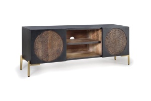 COMODA TV LIVING ELEGANTA, ARTIM 1383, DIN LEMN DE MANGO, ARTIM GROUP SELECTION