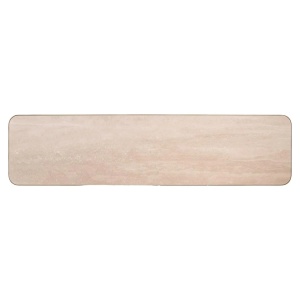 CONSOLA CLARIDGE 213816, CONFECTIONATA DIN METAL, CERAMICA SI STICLA, CULOAREA BEJ/NISIPIU/NEGRU, STIL MODERN - Img 5