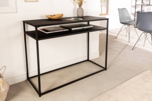 CONSOLA, DURRA DIN METAL 100CM, COD 41581, DESIGN MODERN