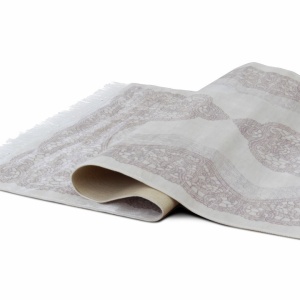 Covor 80x200 cm, crem, LARIMER, 0000203325