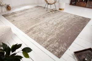 COVOR, MODERN ART 350X240CM, BEJ/GRI, ASPECT VINTAGE