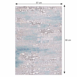 Covor, multicolor, 57x90 cm, MAREO, 0000268545
