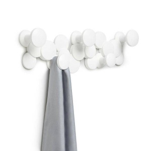 CUIER BUBBLE, ALB, DIN ABS, STIL MODERN B2 - Img 5