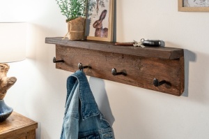 CUIER HEMINGWAY STIL INDUSTRIAL 39551 DIN LEMN RECICLAT DE TEC
