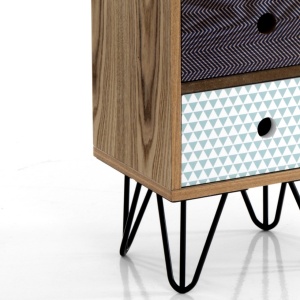 DULAP HIJO 2622 - STIL SCANDINAV - Img 2