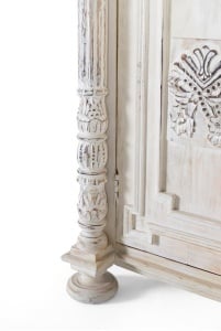 DULAP LIVING, 200CM, LEMN DE MANGO, REALIZAT MANUAL, ARTIM GROUP SELECTION - Img 4