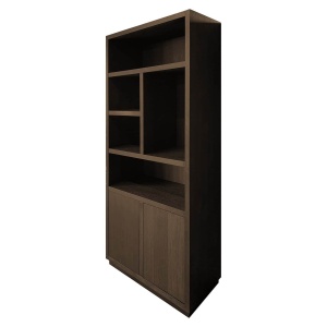 DULAP/ORGANIZATOR OAKURA, 211675, MARO, DIN FURNIR DE STEJAR, STIL INDUSTIAL, RICHMOND INTERIORS