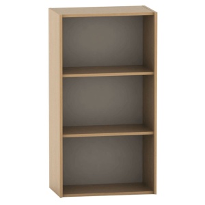 DULAP TEMPO ASISTENT NEW 036, CU RAFTURI, FAG, DIN DTD LAMINAT, STIL MODERN, TK - Img 1