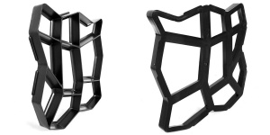 FORMA/MATRITA MODELATOARE PAVAJ STONE FORM 43X43CM - Img 2