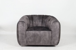FOTOLIU BABYLON, CATIFEA GRI, ROTATIV, COD 43530, DESIGN MODERN - Img 2