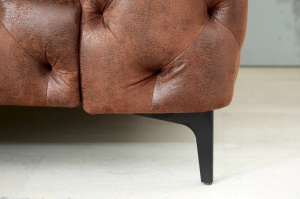 FOTOLIU, BAROC 120CM, MICROFIBRA MARO ANTICHIZAT, ARTIM GROUP SELECTION - Img 4