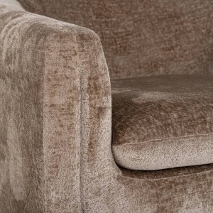 FOTOLIU CONFORTABIL CHARMAINE, MARO, TAPITERIE CHENILLE, STIL MODERN, RICHMOND INTERIORS - Img 4