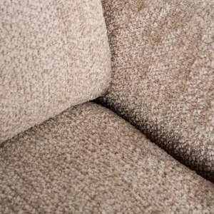 FOTOLIU CONFORTABIL SANDRO, BEJ, TAPITERIE BOUCLE, STIL MODERN, RICHMOND INTERIORS - Img 6