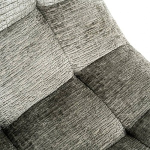 FOTOLIU PIVOTANT SYDNEY, VERDE/NEGRU, TAPITERIE CHENILLE SI PICIOR DIN METAL, STIL MODERN, RICHMOND INTERIORS - Img 4