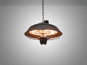INCALZITOR SUSPENDAT TERASA, HEAT VINTAGE, ARTIM GROUP COLLECTION