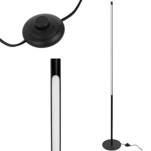 Lampa APP1415-F Black
