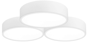 LAMPĂ APP879-C Triple White 3x40cm