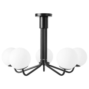 LAMPA BLACK APP1578-5C