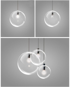 Lampa Black APP307-1CP - Img 4