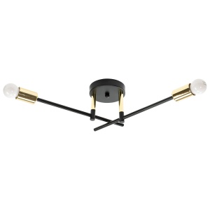 Lampa de perete APP1119-2W Black - Img 2