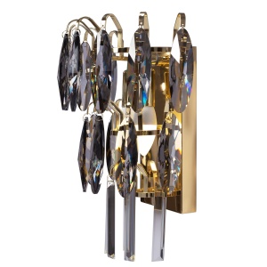 Lampa de perete APP1130-2W Gold - Img 2