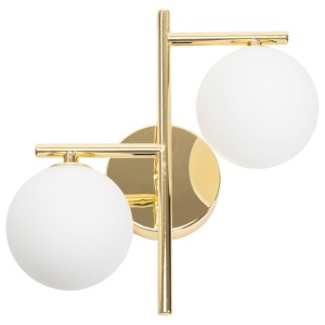 Lampa de perete APP1171-2W Gold