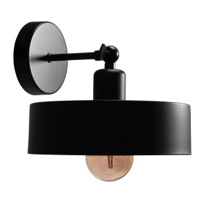 Lampa de perete APP1332-1W BLACK GOLD - Img 3