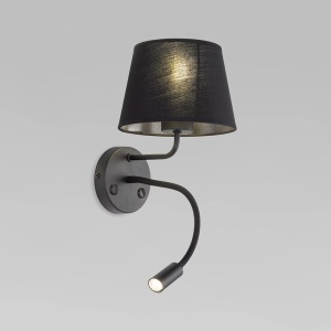 Lampa de perete APP1610-2W Black - Img 2