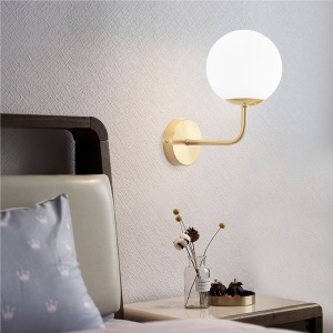 Lampa de perete G096-1W GOLD - Img 4