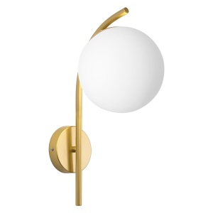 Lampa de perete G104-1W Gold
