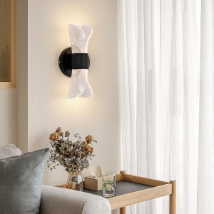 Lampa de perete LED G029-W Black - Img 2