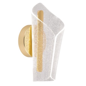 Lampa de perete LED G030-W GOLD