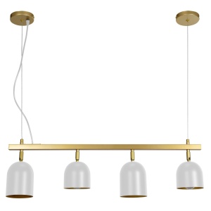 Lampă de tavan APP1030-4CP White