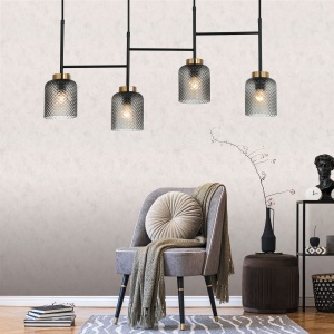 Lampă de tavan APP1266-4CP - Img 2