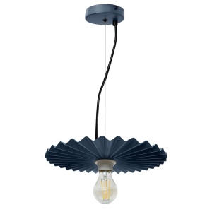 Lampă de tavan APP1456-1CP Blue