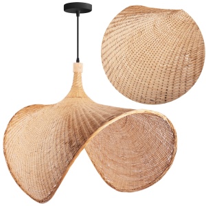 Lampă de tavan Bamboo APP1641-1CP 50cm