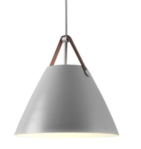 Lampa DE TAVAN BUFFO gri