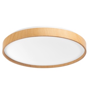 Lampă de tavan G116-C 40CM WOOD