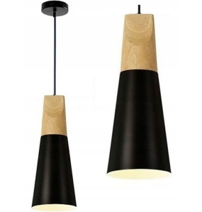 Lampa DE TAVAN SCANDI B negru