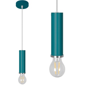 Lampa DE TAVAN SUSPENDABILA OSTI A verde