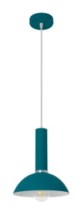 Lampa DE TAVAN SUSPENDABILA OSTI C verde - Img 3